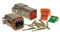 RACEWORKS DEUTSCH DT 6-WAY CONNECTOR KIT