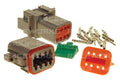 RACEWORKS DEUTSCH DT 8-WAY CONNECTOR KIT