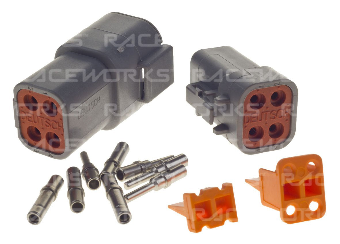 DEUTSCH DTP 4WAY KIT