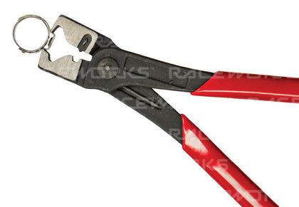 CRIMP TYPE HOSE CLAMP PLIERS