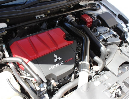 EVO 10 Hot side incl outlet - Quickbitz