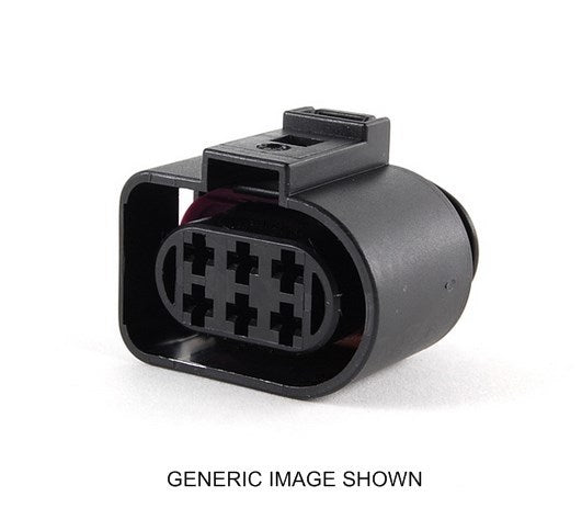 Mating Connector, 6-pin - Quickbitz