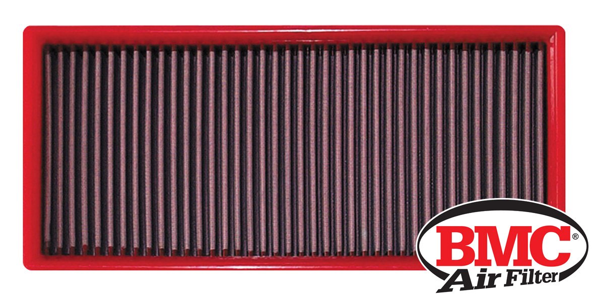 BMC AIR FILTER 185x386 AUDI PORSCHE VW