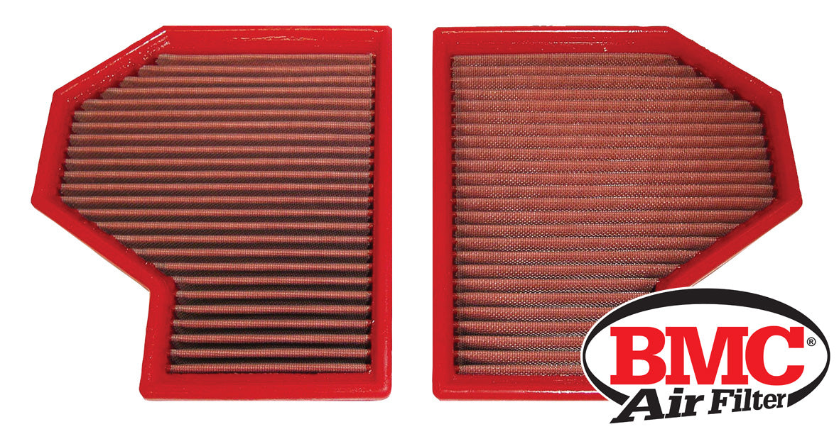 BMC AIR FILTER BMW 5 6 SERIES KIT