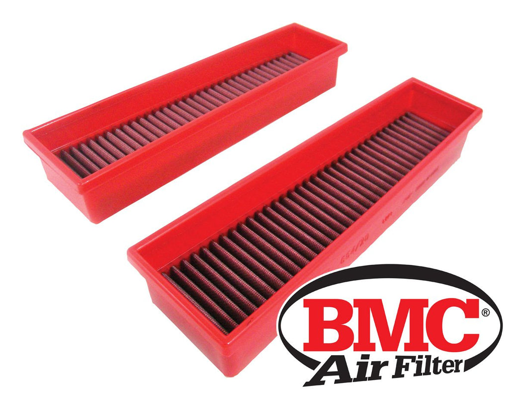 BMC AIR FILTER BMW X5 X6 M SERIES V8 - Kit Of 2 Filters