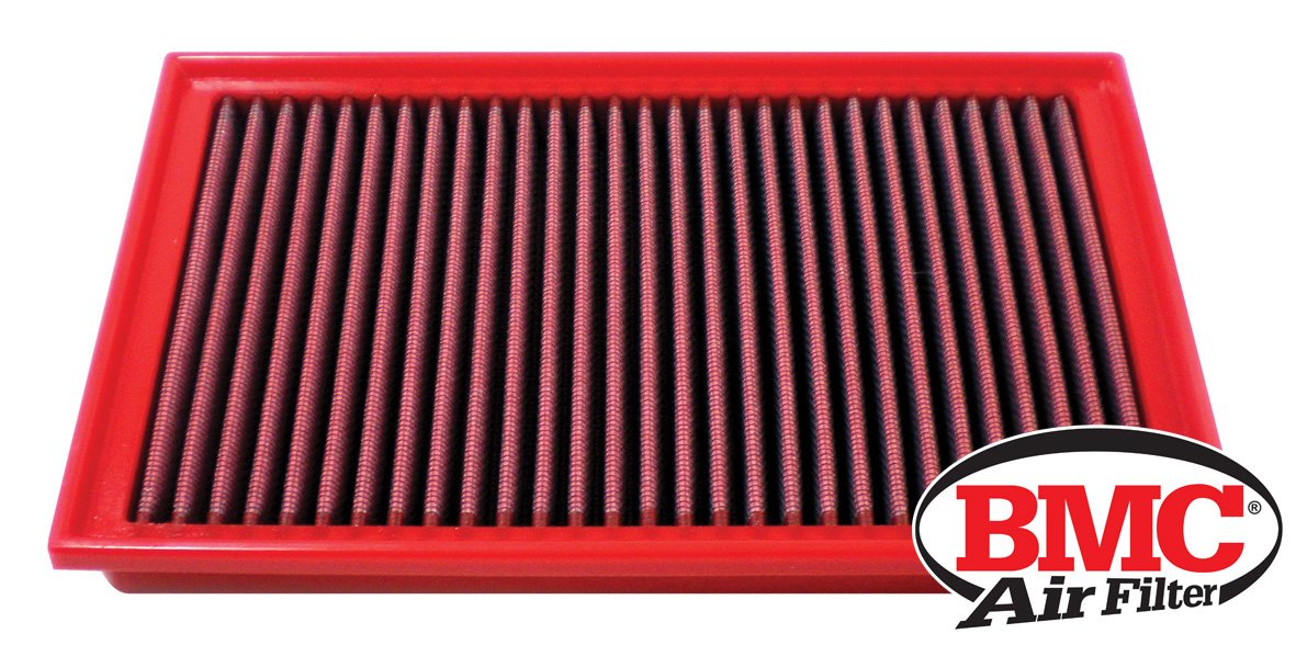 BMC AIR FILTER 294 X 172 JAGUAR
