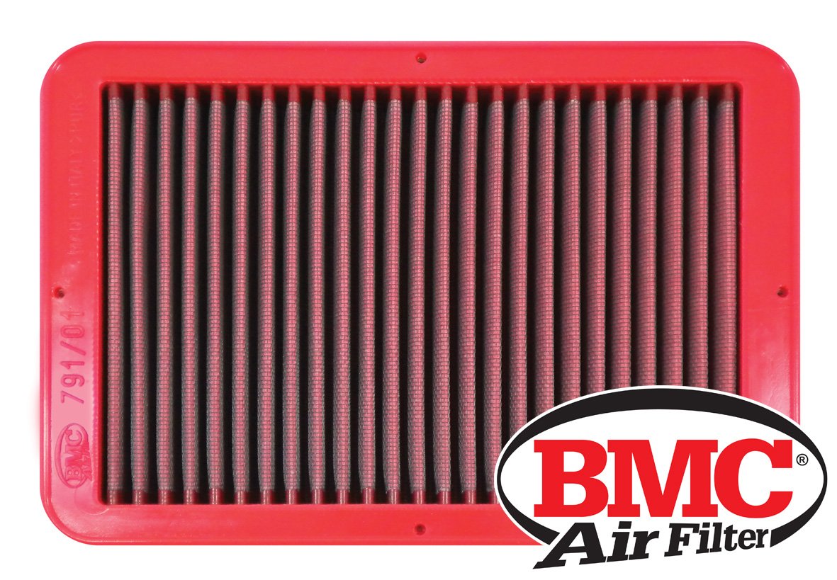 BMC AIR FILTER NAVARA D40T