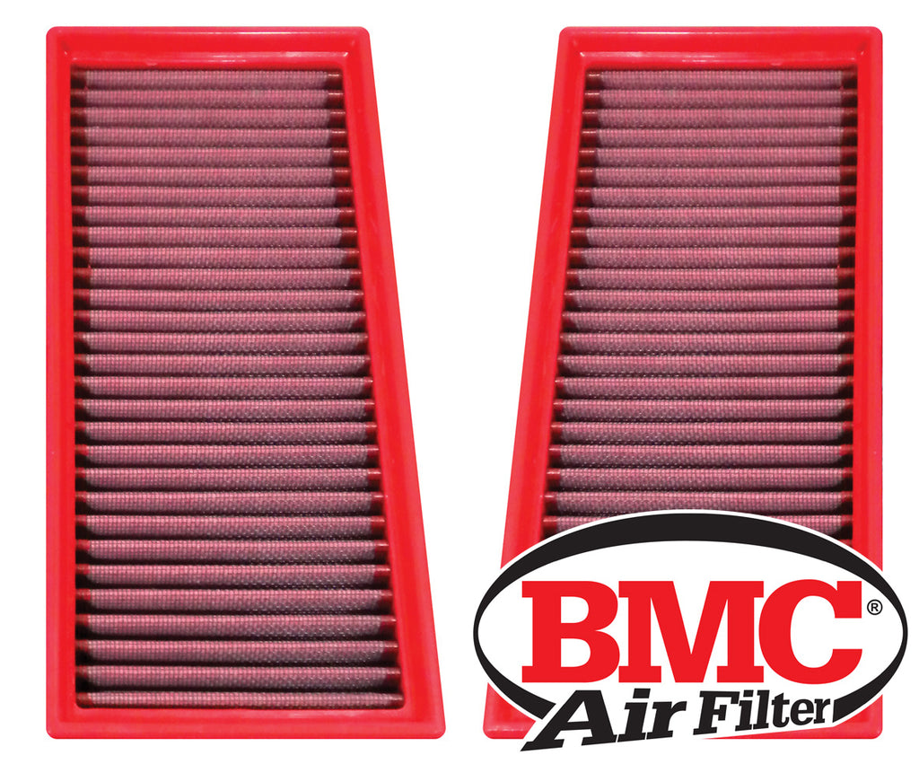 BMC AIR FILTER MERCEDES C CLASS AMG (FULL KIT OF 2 FILTERS)