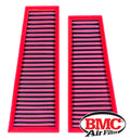 BMC AIR FILTER MERCEDES E63 AMG - Full Kit Of 2 Filters