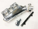 FJ20 BILLET Inlet 8 INJ Inc FUEL RAIL