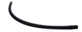 RACEWORKS E85 SAFE PLASTIC FUEL PUMP TUBING 480MM ID10MM