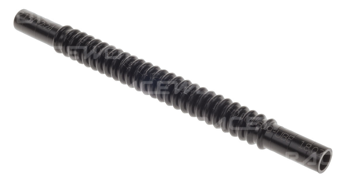 RACEWORKS E85 SAFE PLASTIC FUEL PUMP TUBING 160mm ID8mm - Quickbitz