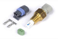 Air Temp Sensor - 1/4 NPT Thread (inc Delphi plug & pins) - Suits Nissan Z32 300ZX intake - Quickbitz
