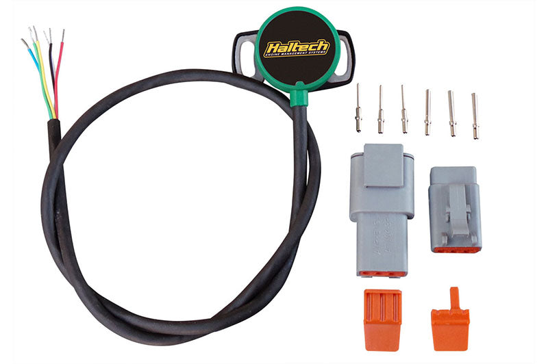 Throttle Position Sensor - Motorsport Contactless 8mm D-Shaft