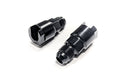 Flex Fuel Fittings 3/8 "GM Spring Lock" to -6AN Male - Suits Flex Fuel Sensor (inc two fittings)