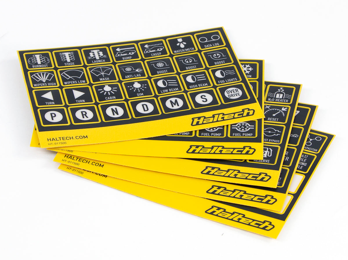 CAN Keypad 15 button (3x5)