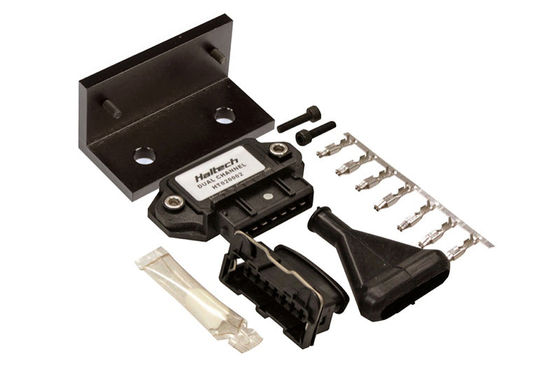 Dual Channel OEM Igniter (DUMB) - inc Plugs, Pins, Mounting Bracket and Paste