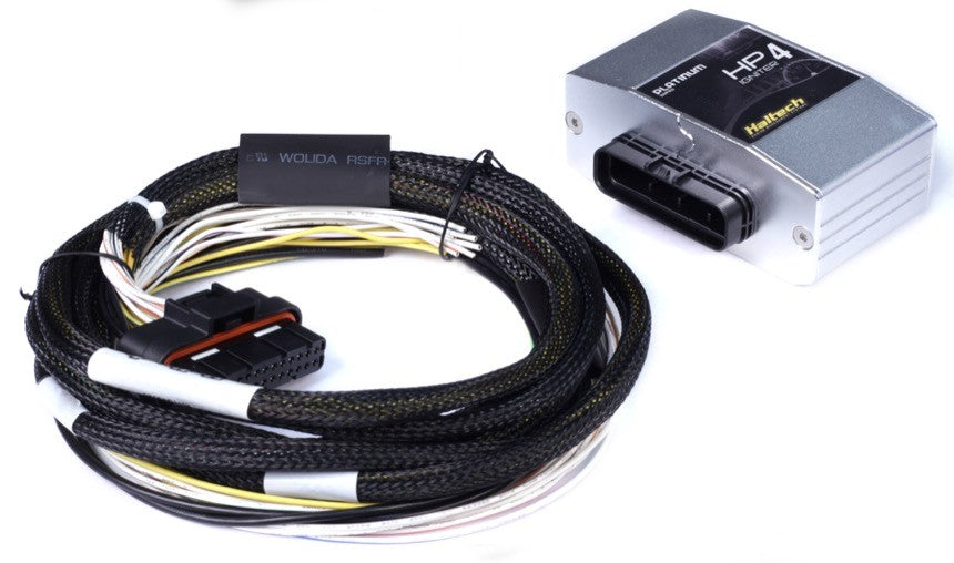HPI4 - High Power Igniter - Quad Channel - 2m Flying Lead Kit - Quickbitz