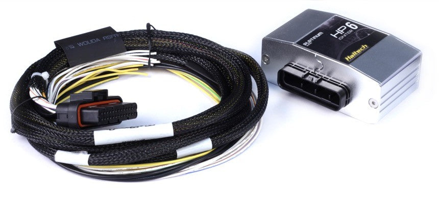 HPI6 - High Power Igniter - Six Channel  - 2m Flying Lead Kit - Quickbitz