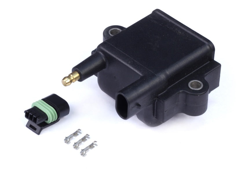 High Output Inductive Coil suit HPI modules - inc Plug & Pins - Quickbitz