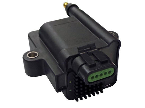 High Output IGN1A IGBT Inductive Coil with built-in Ignitor - inc Plug & Pins
