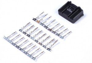 IO 12 Expander Box A ECU inc Plug and Pins - Quickbitz