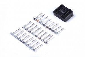 Plug and Pins Only - 24 Pin TYCO - Quickbitz