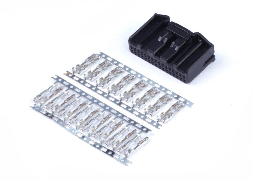 Plug and Pins Only - 32 Pin TYCO - Quickbitz