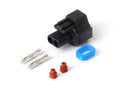 Plug and Pins Only - Suit Denso Oval Type - Quickbitz