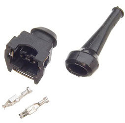 Plug and Pins Only - Bosch 3 Pin - Quickbitz