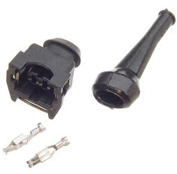 Plug and Pins Only - Bosch 3 Pin