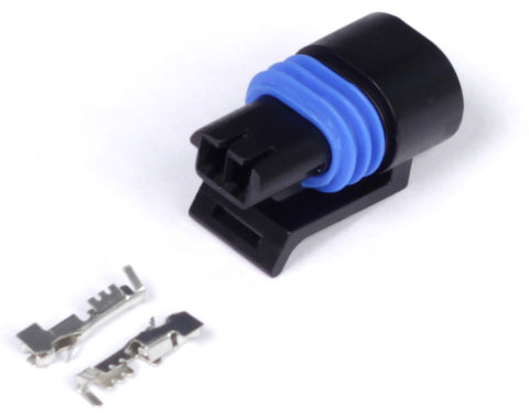 Plug and Pins Only - Delphi 2 pin