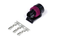 Plug and Pins Only - Delphi 3 Pin - Quickbitz