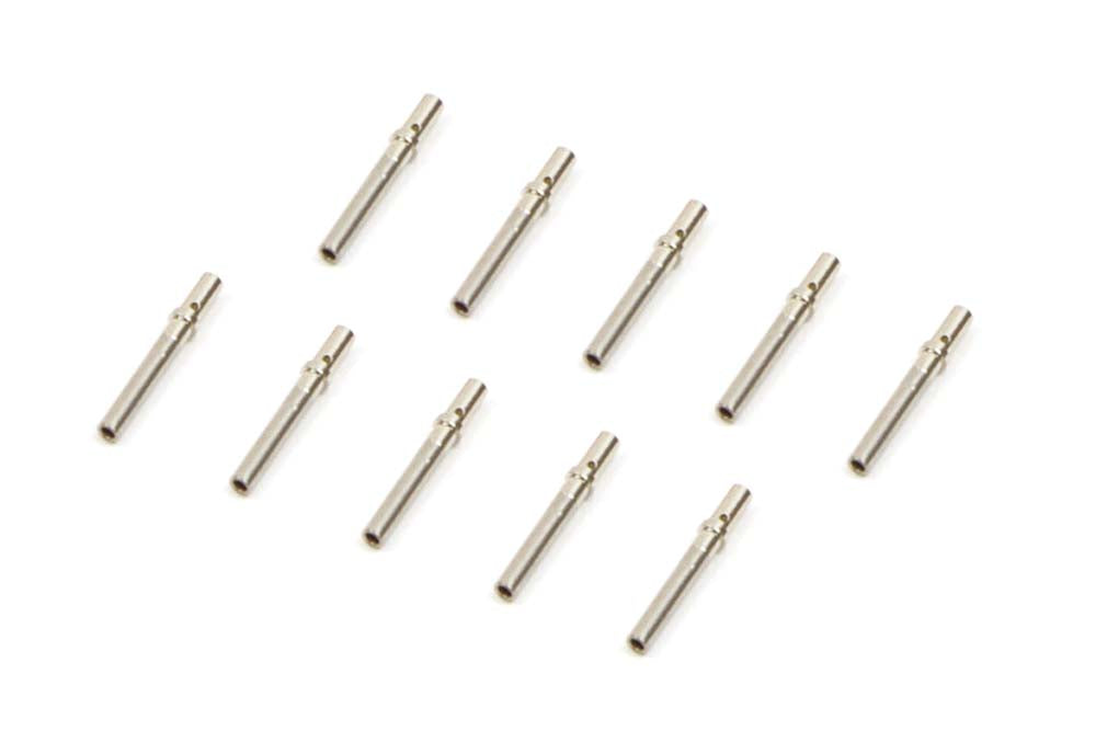 Female pins to suit Male Deutsch DTM Connectors - Quickbitz