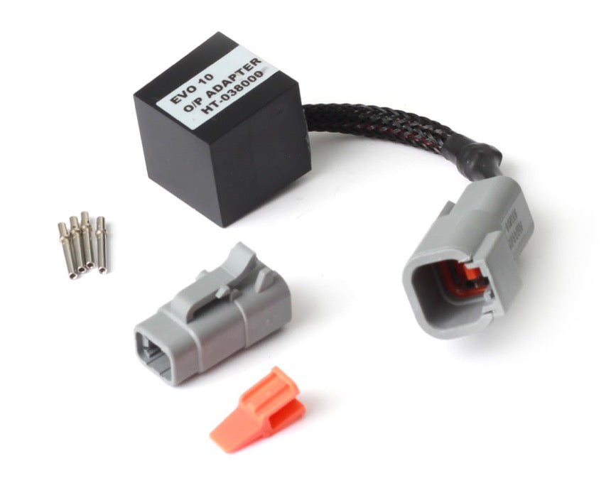 Analogue Output Adaptor - Quickbitz