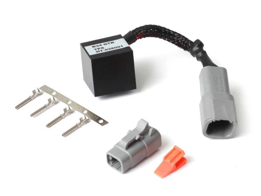 Nissan Attesa 4WD TPS Adaptor - Quickbitz