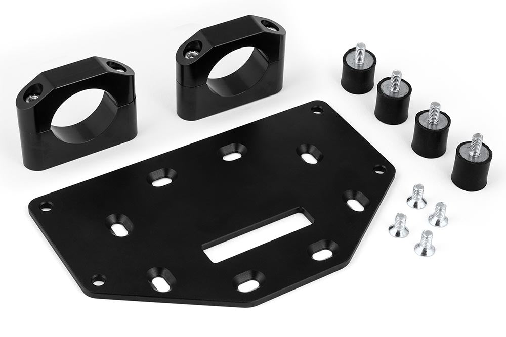 Nexus R3 Tube Mount Kit - 1.625" Diameter: 1.625" / 41.275mm