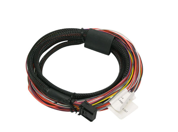 Platinum PRO/Sport GM  Plug-in Auxiliary I/O Harness Only - Quickbitz