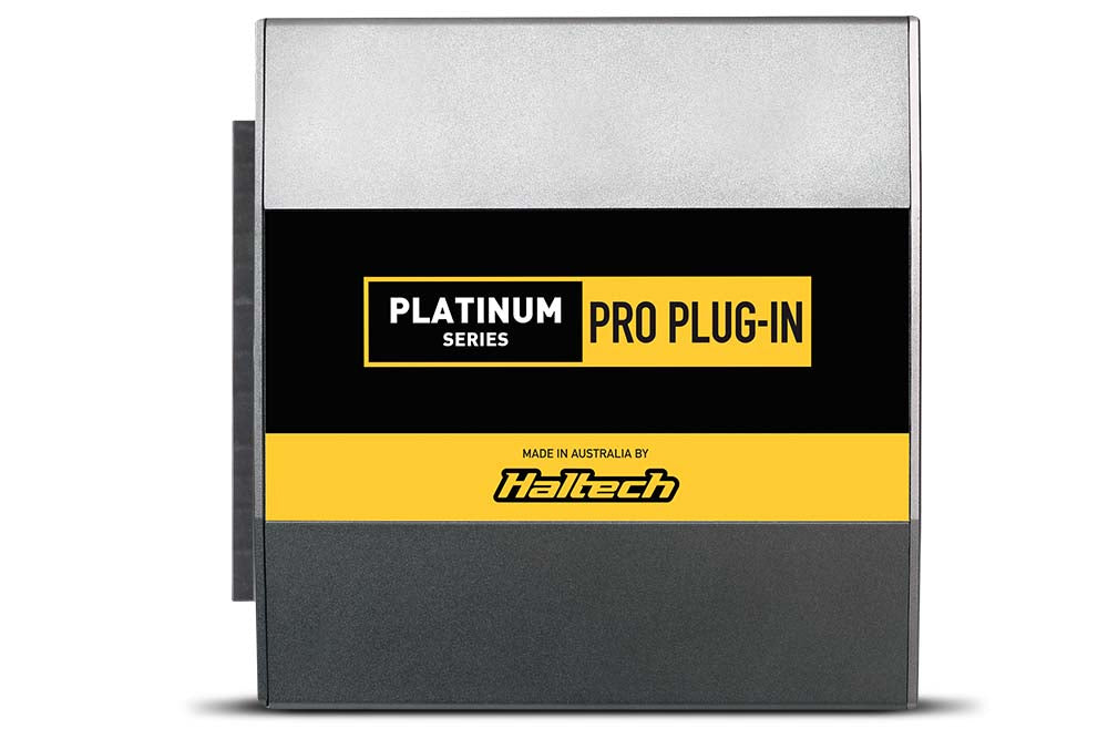 HALTECH Platinum PRO Direct Plug-in Mitsubishi EVO 9 MIVEC - Quickbitz