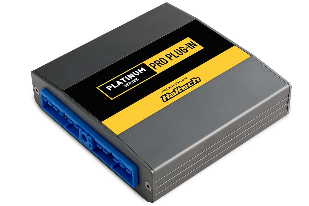 HALTECH Platinum PRO Plug-in ECU Nissan 200SX/Silvia S15 - Quickbitz