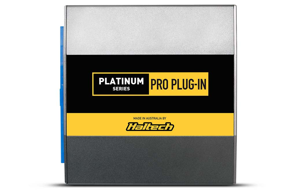 HALTECH Platinum PRO Plug-in ECU Nissan 200SX/Silvia S15 - Quickbitz