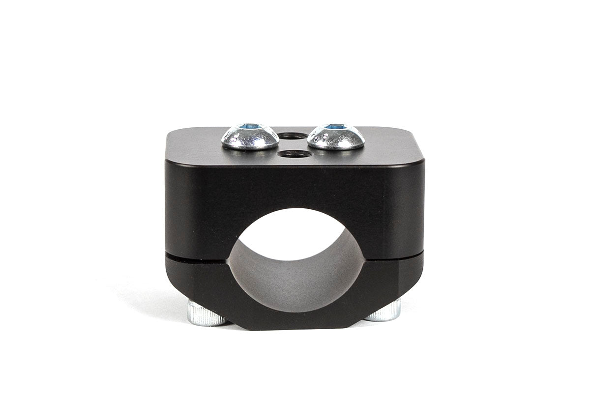 Haltech iC-7 Display dash bar mount - suits 32mm (1.25") diameter roll cage bar or steering column - requires either