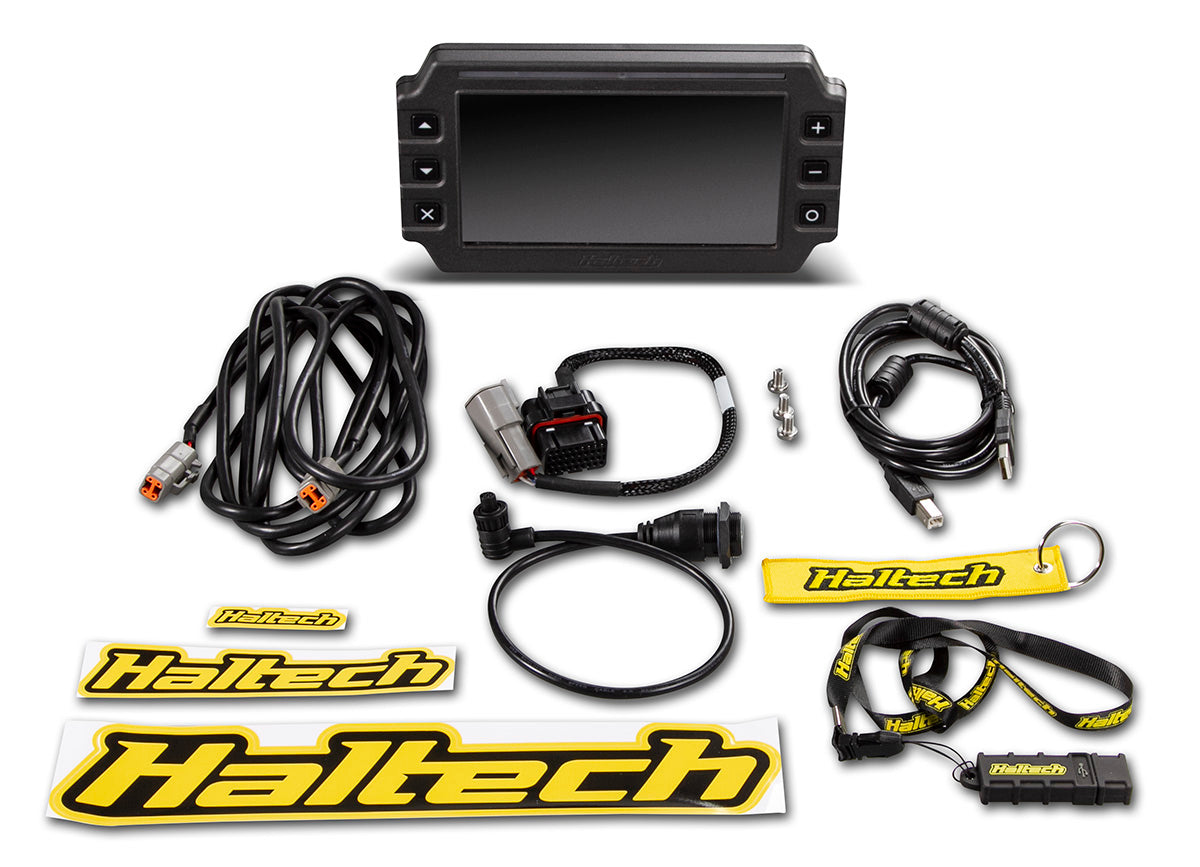 Haltech iC-7 Colour Digital Display Dash - Quickbitz