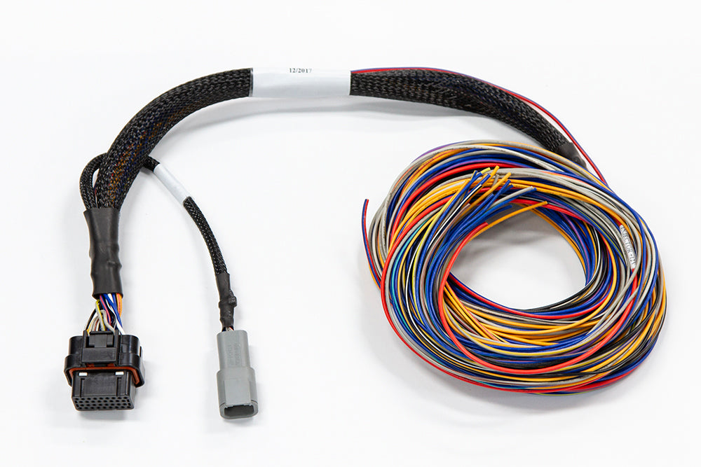 HALTECH Auxiliary Flying Lead Harness  for Elite PRO Plug-in ECUs