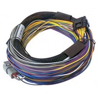 Elite 750 Basic Universal Wire-in Harness Length: 2.5m (8') - Quickbitz