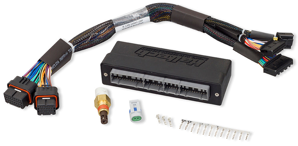 Elite 1000 Plug 'n' Play Adaptor Harness Only - Mitsubishi EVO 1-3 - Quickbitz