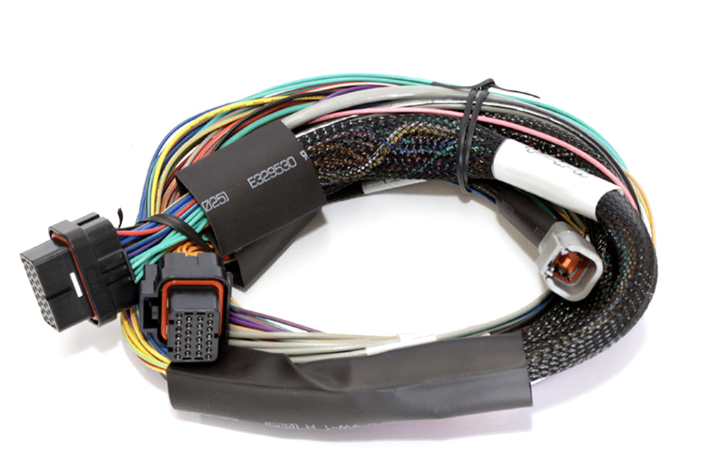 Elite 2500 & 2500 T Basic Universal Wire-in Harness - Quickbitz