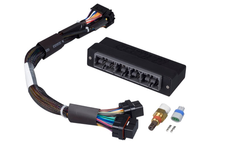Elite 1000-2500 Plug 'n' Play Adaptor Harness Only - Mazda RX7 FD3S-S7&8 (96-02) - Quickbitz