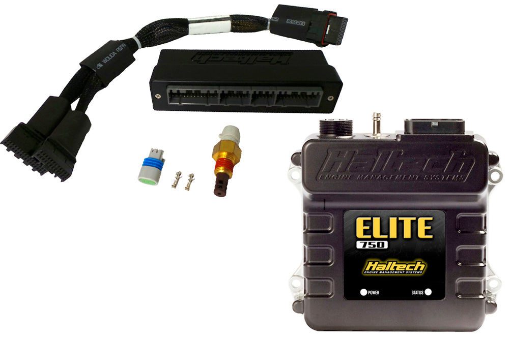 Elite 750 Plug 'n' Play Adaptor Harness Kit - Toyota LandCruiser 80 Series