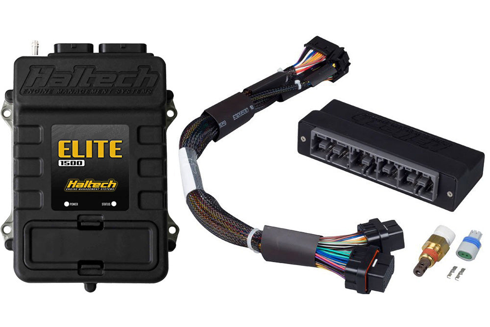 Elite 1500 with RACE FUNCTIONS - Plug 'n' Play Adaptor Harness ECU Kit - Mazda RX7 FD3S-S6  (92-95)